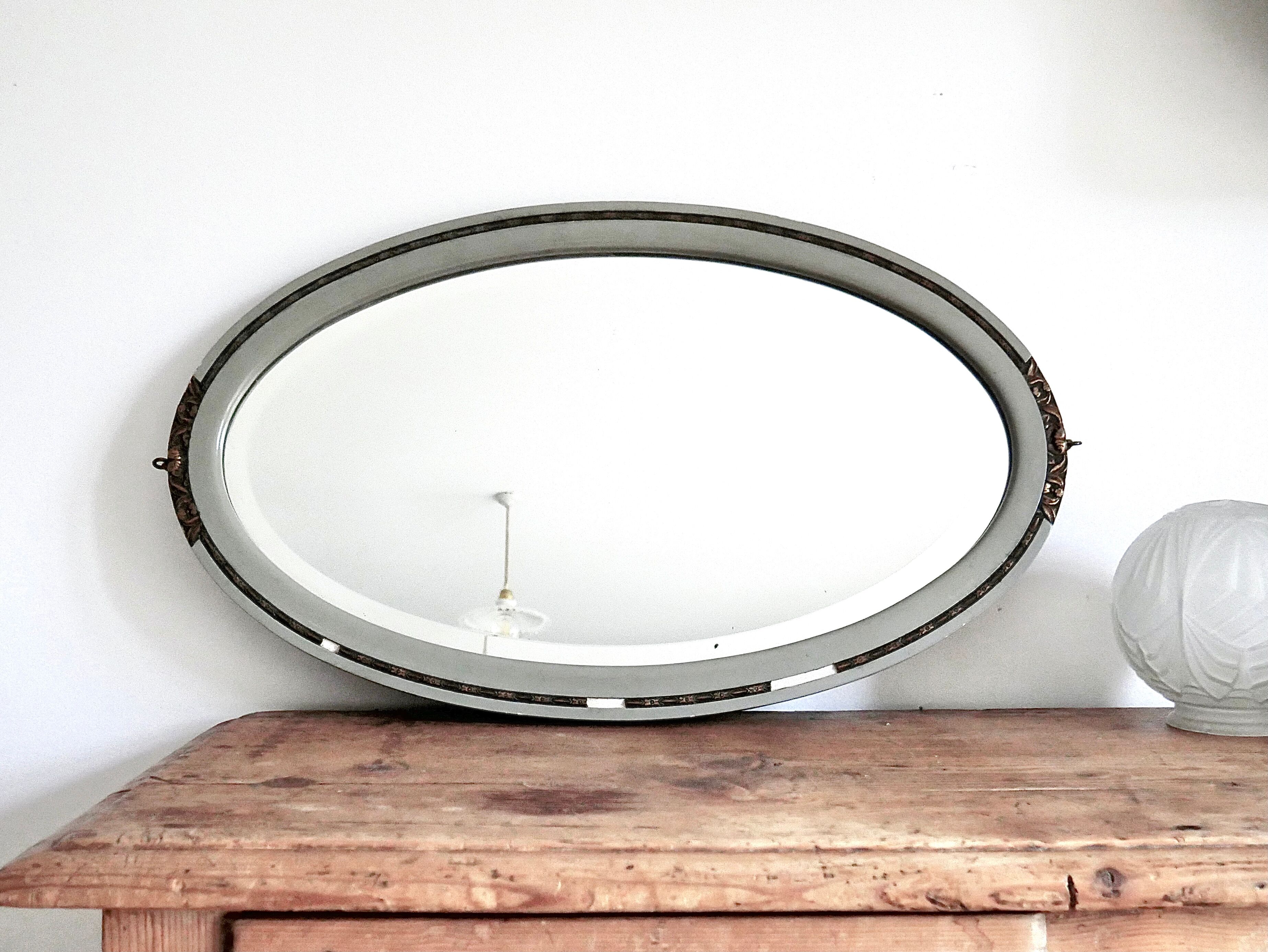Art Deco Mirror