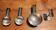 4 support cigare Adam Tihany pour Villeroy & Boch