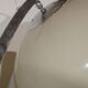 Lampadaire arc 1970