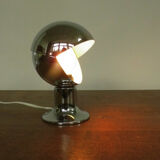 Ball chrome lamp 1970