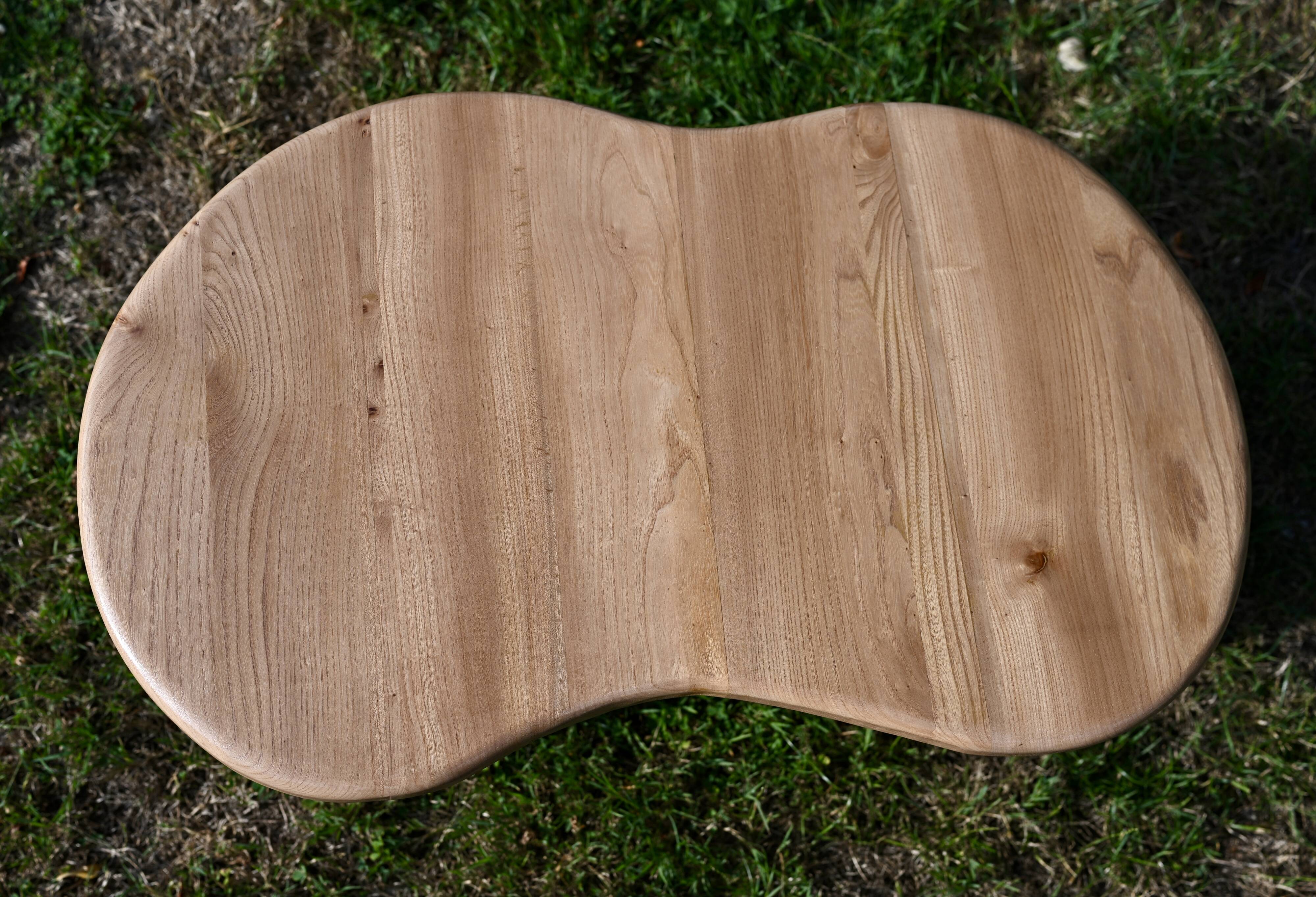 table basse organique