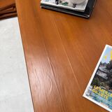 Scandinavian teak desk from the 60s