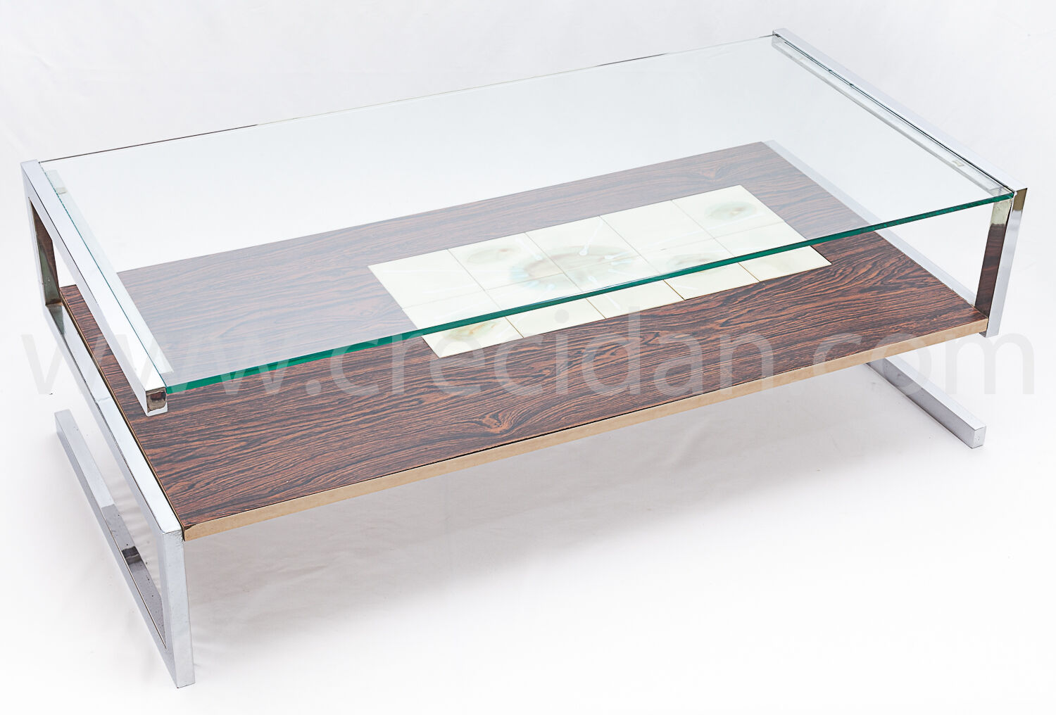 Nisco coffee table
