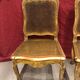 Pair of chairs Louis XV