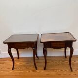 Pair of bedside tables