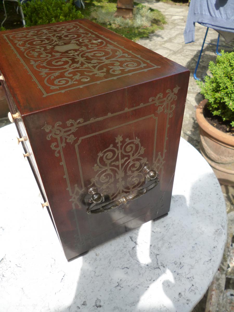 Cabinet de voyage