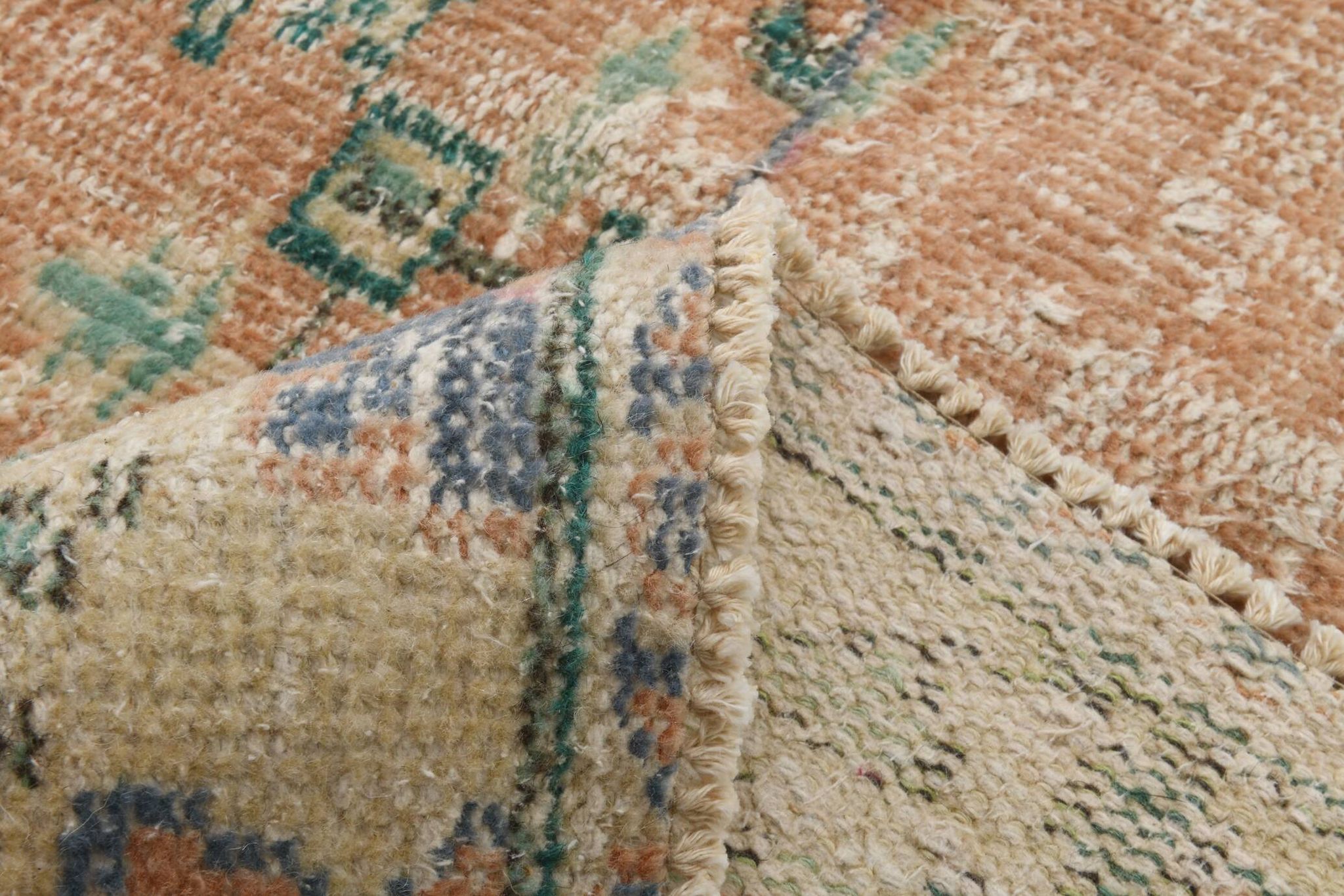5x8 Rug For Living Room Vintage Rug, 156x241Cm