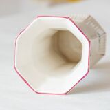 Vase with sides KG Luneville Street lamp