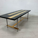 Table basse en céramique