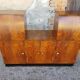 Sideboard music art deco furniture