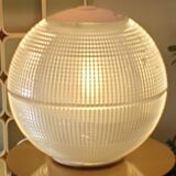 Parisian street lamp globle holophane 1970