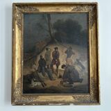 Tableau ancien
