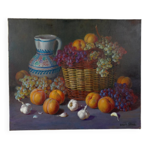 'Cestas de Frutas' (Panier