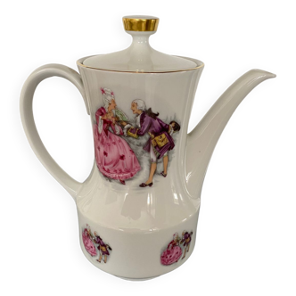 Porcelain coffee maker Bavaria Anja