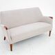 Sofa, scandinavia, 1960