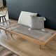 Banc par Georges Tigien, 1950s