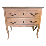 Chest of drawers with 2 drawers