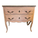Commode à 2 tiroirs
