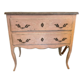 Commode à 2 tiroirs