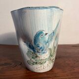 Vase en céramique honoré Camos Vallauris