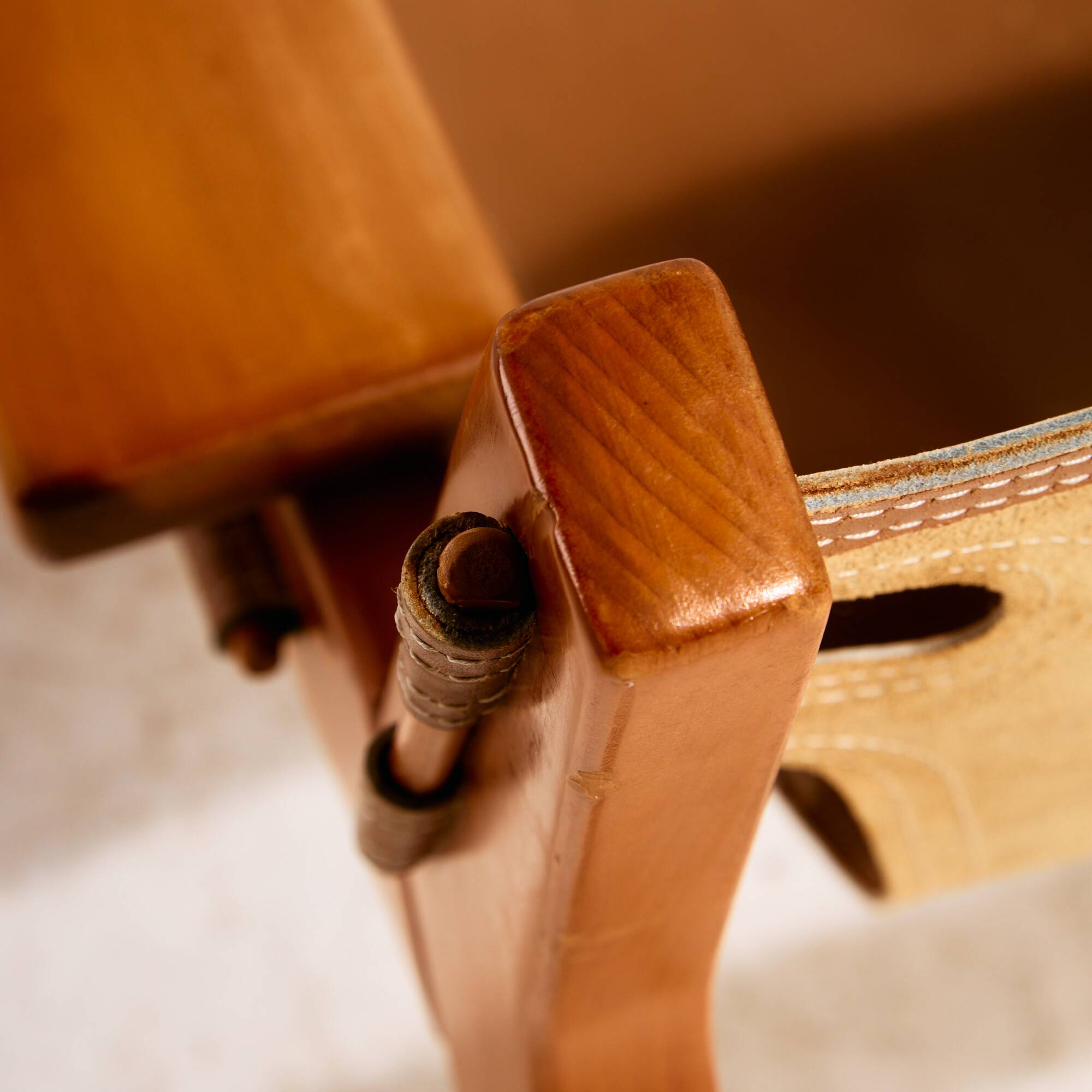 Kilin armchair by Sergio Rodrigues for OCA