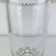 Art Deco glass vase by Rudolf Schrotter