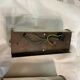 Murano Glass Brass Sconces Set of 2