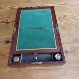 Marine Mahogany Hawksley writing desk