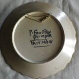 P.Fouillen plate