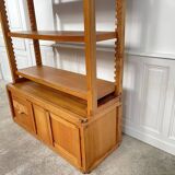 Pierre Chapo bookcase 1970s