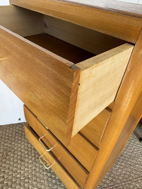 vintage chest of drawers