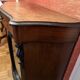 Display cabinet, low bookshelf from the Napoleonic III period.