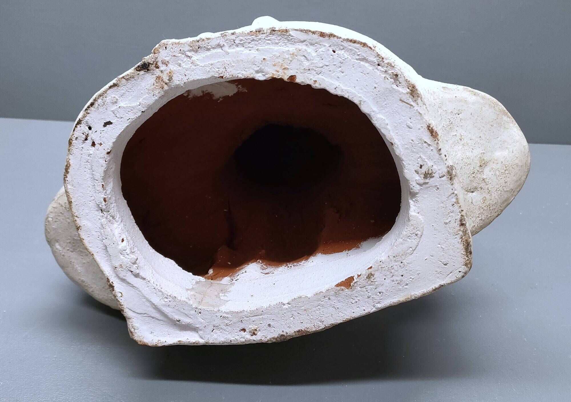 Important Buste Ancien du Général Bonaparte d'après Corbet – Terre Cuite -