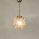 Glass suspension "bubble"