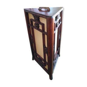 Lampe asiatique