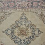 Oushak Vintage Decorative Runner sku 2111