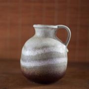 Vase west Germany 514-15, vase céramique allemande, pot à fleurs, poterie, déco cuisine,décoration