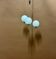chandelier maison lunel france 1950