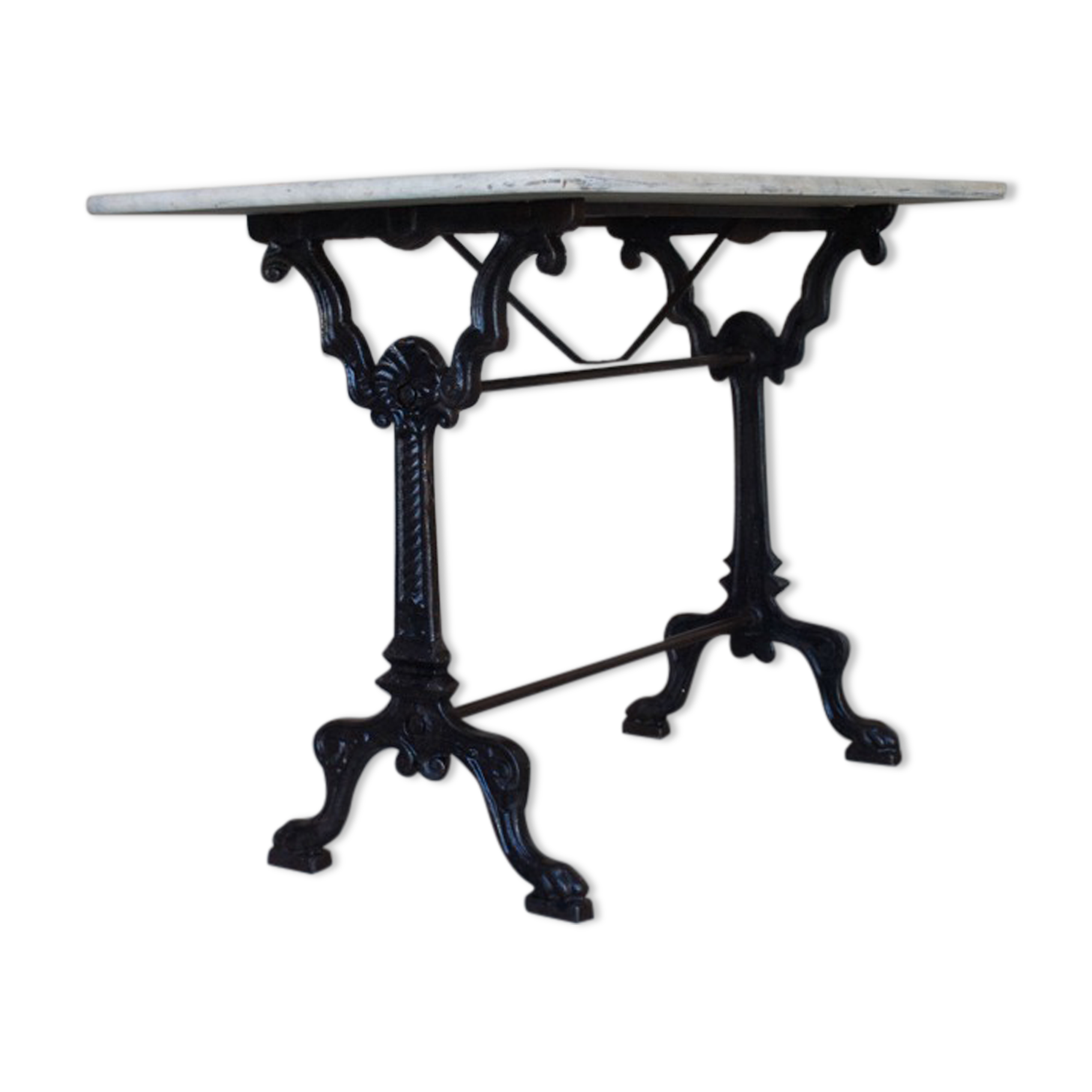 Marble bistro table 1930'