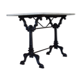 Marble bistro table 1930'