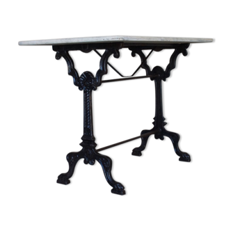 Table bistrot marbre 1930’