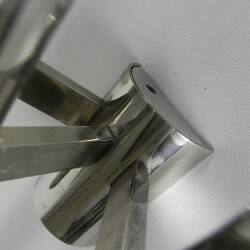 Wall lamp Gaetano Sciolari for Boulanger, 1960s