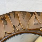 Ceramic mirror from the 1960s