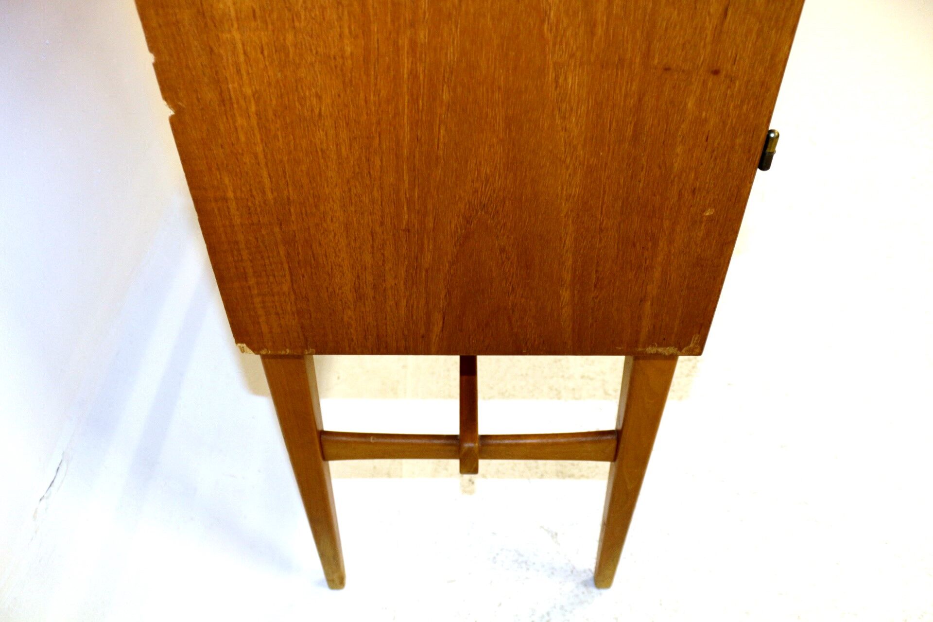 Teak bar, Sweden, 1960