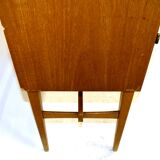 Teak bar, Sweden, 1960