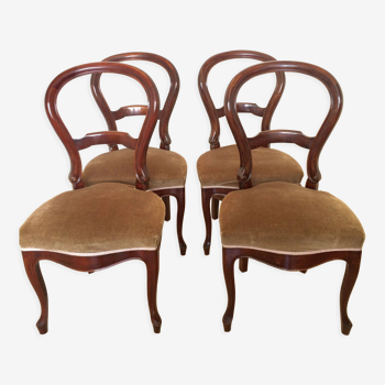 Spanish chairs 1950s