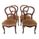 Spanish chairs 1950s