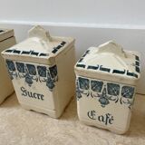 Spice pot set