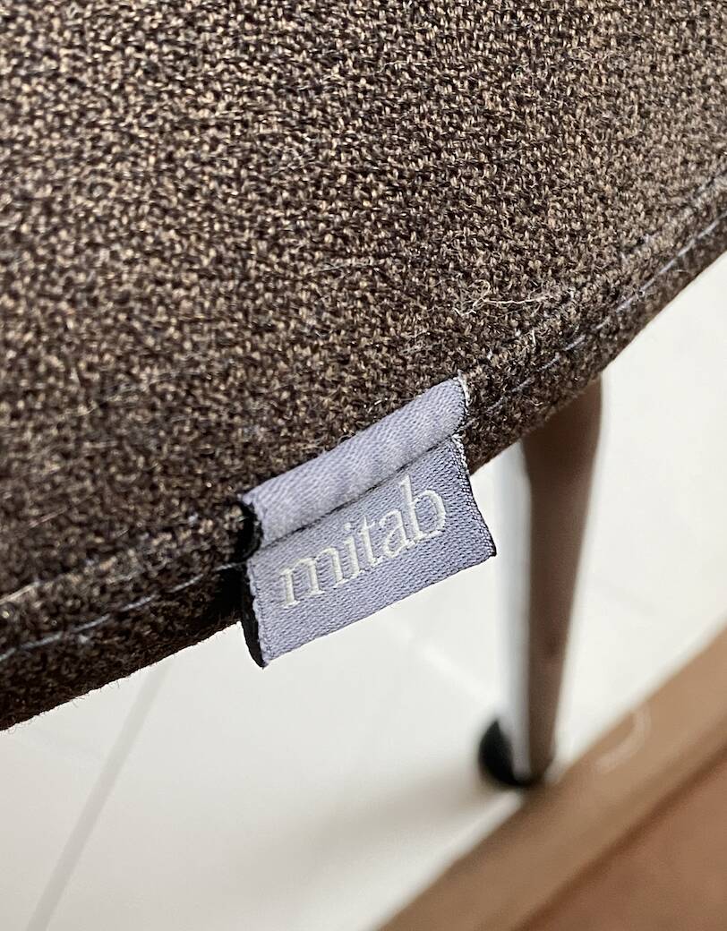 Pair of Director armchairs by Jurij Rahimkulov for Mitab