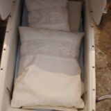 Children's stroller of the 60s